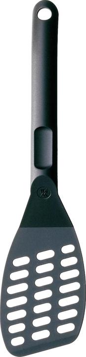 Produktbild WMF Pfannenwender Kunststoff 31cm Wender mit Ablage-Knick und Aussparungen