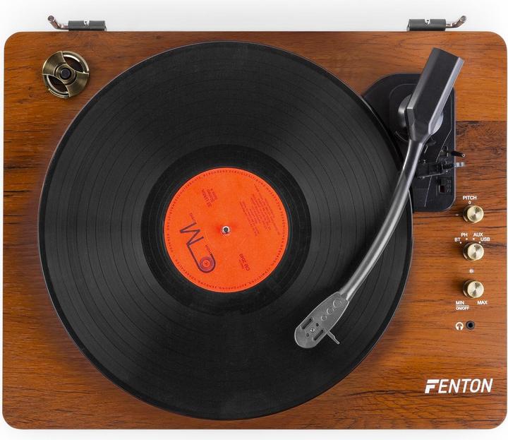 Actual product image Fenton RP162D (Semi-automatic)