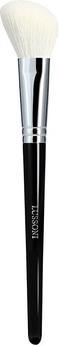 Tools for Beauty T4B LUSSONI PRO 306 Pennello da trucco angolato professionale piccolo per fard, bronzer e
