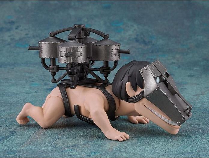 Image du produit Good Smile Company Attaque sur Titan figurine Nendoroid Cart Titan 7 cm