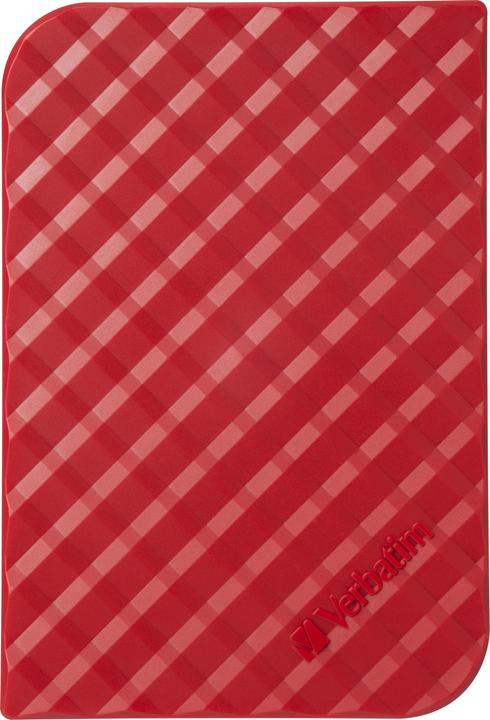 Actual product image Verbatim Store n Go 1TB USB 3.0 red Gen 2 (1 TB)