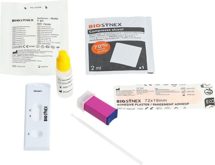 Produktbild Biosynex Selbsttest (1 x)