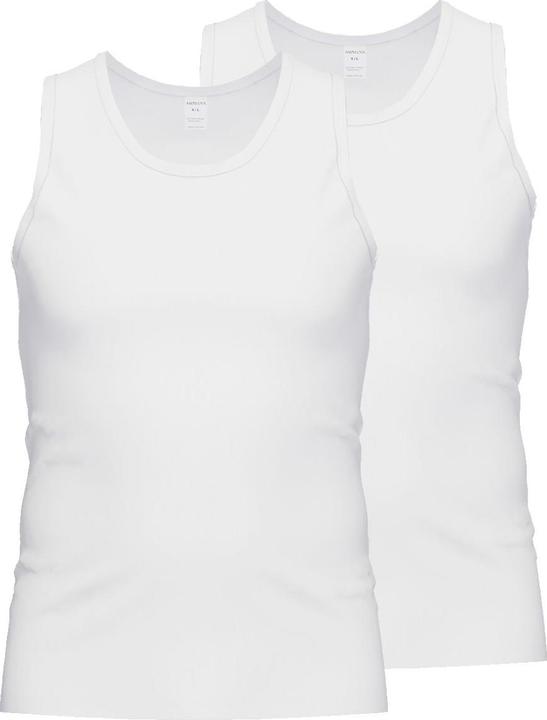 Produktbild Ammann 2er Pack MicroModal Unterhemd / Tanktop (XXL)
