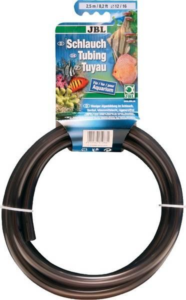 Produktbild JBL Aquaristik und Terraristik Aquaschlauch grau, Ø 16/22 mm 2.5 m