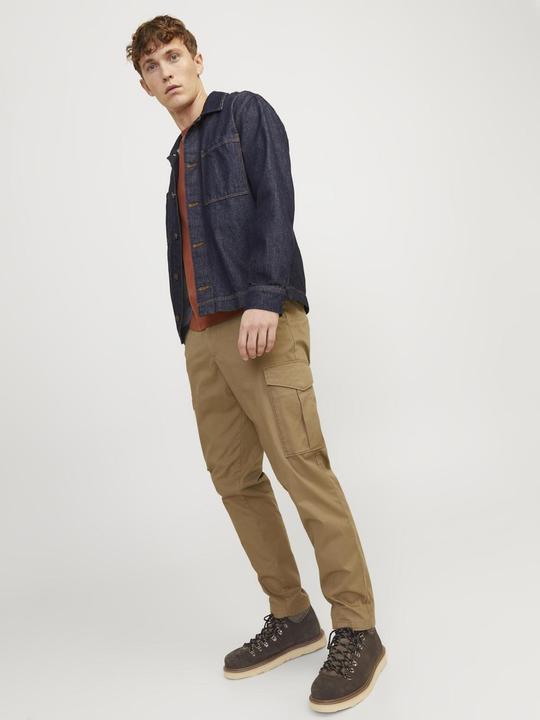 Image du produit Jack & Jones Cargo fit Pantalons carotte (33)