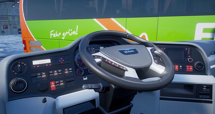 Actual product image Aerosoft Fernbus Simulator (PC)