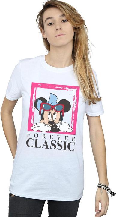 Produktbild Disney Minnie Mouse Forever Classic TShirt (XXL)