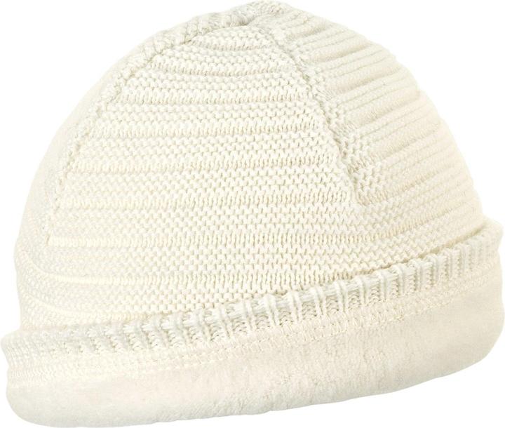 Immagine prodotto Sterntaler Cappello invernale Rib Ecru Gr. 41 (41)