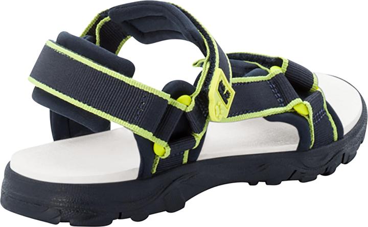 Actual product image Jack Wolfskin Seven Seas 3 K (34)