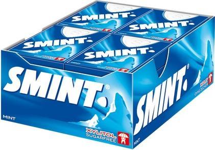 Actual product image Smint Pastilles (1 pcs., 8 g)