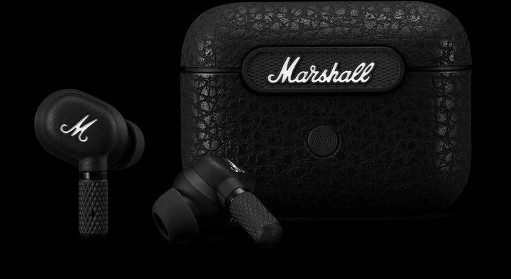 Actual product image Marshall Motif (ANC, 4.50 h, Wireless)
