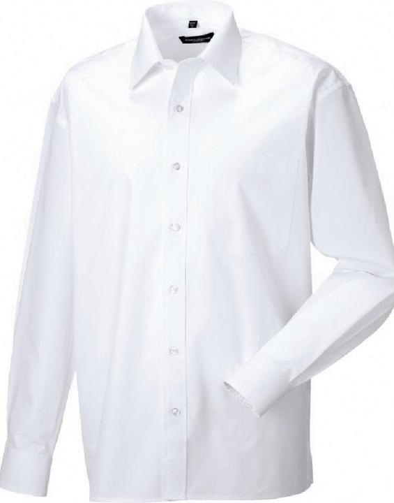 Image du produit Russell Chemise BusinessChemise à manches longues (3XL)