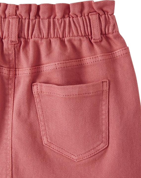Immagine prodotto Vertbaudet Gonna da bambina con fascia in vita a sacchetto di carta (110)