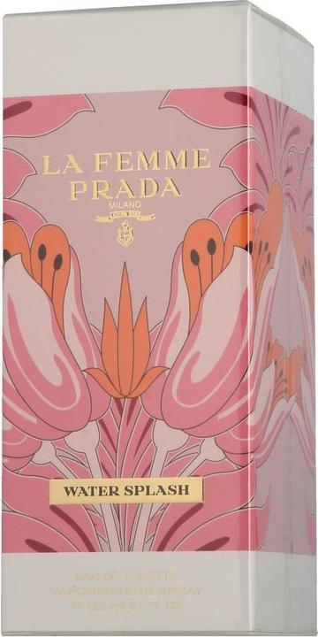 Image du produit Prada La Femme Watersplash (Eau de toilette, 150 ml)