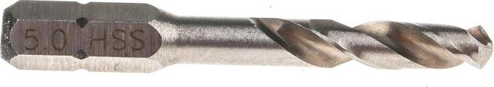 Actual product image Rs Pro 1/4in hexagon drive drill,5mm dia (5 mm)