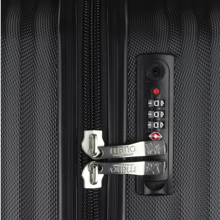Actual product image Mano Don Carlo Valise à coque dure (62 l, M (50 - 90l))