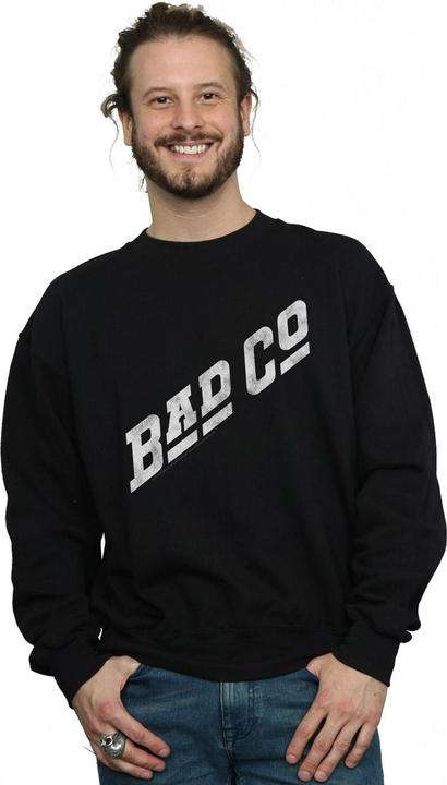 Produktbild Bad Company Distressed Logo Sweatshirt (4XL)