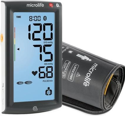 Microlife Blood pressure monitor A7 (Blood pressure monitor upper arm)