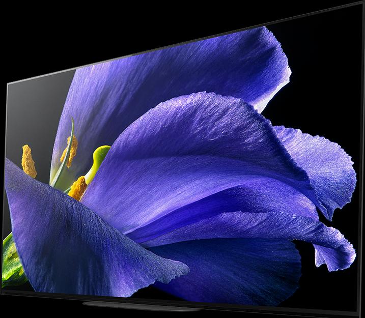 Actual product image Sony OLED KD77AG9 (77", OLED, 4K, 2019)