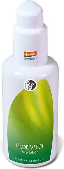 Produktbild Martina Gebhardt Aloe Vera Face Lotion (Reinigungslotion, 100 ml)