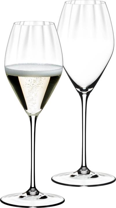 Immagine prodotto Riedel Bicchiere da champagne (37.50 cl, 2 Occhiali, Bicchieri da champagne)