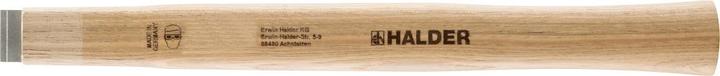 Actual product image Halder Hickory handle