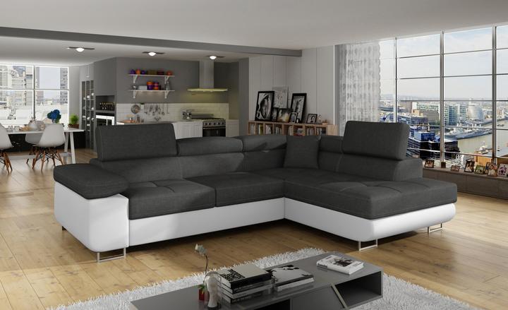 Produktbild ELTAP Anton (4-Sitzer, Bettsofa, Ecksofa)