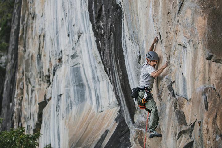 Produktbild Mammut Crag Sender Helmet (52 - 57 cm)