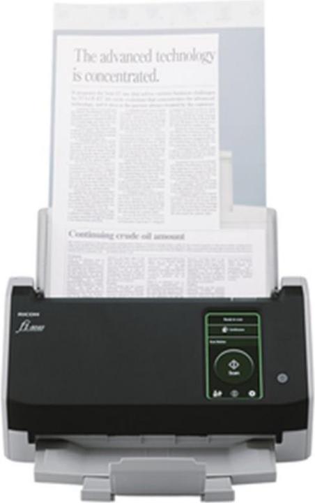Actual product image RICOH fi-8040 Scanner 40PPM (Ethernet, USB)