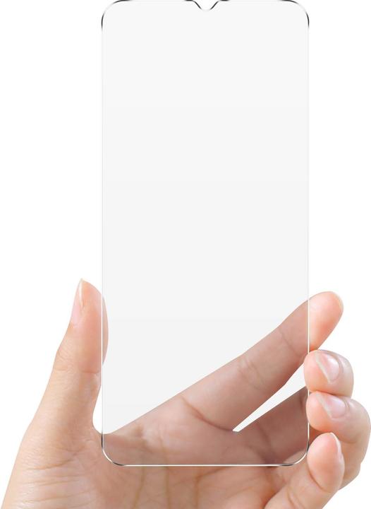 Actual product image Imak Screen protector, full cover screen protector (1 Piece, TCL 30e)