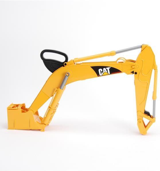 Actual product image Bruder BR excavator arm for CAT CAT shovel excavator