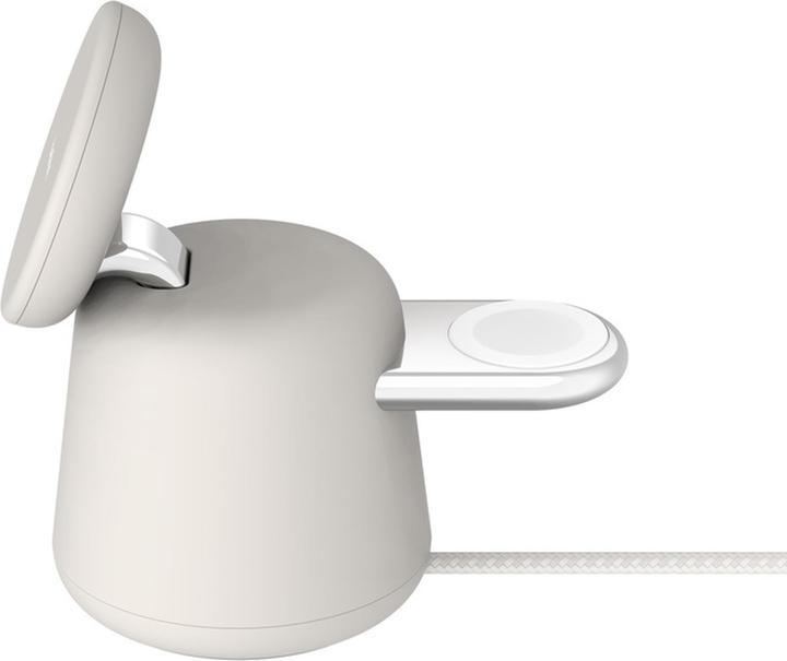 Produktbild Belkin BoostCharge Pro 2-in-1 MagSafe Ladestation (15 W)
