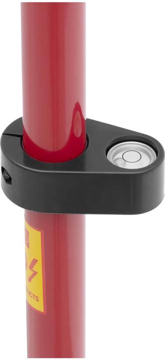 Produktbild Steinberg Prismenstab Vermessung Prismenstange Totalstation Drehverschluss 1,37 - 2,5 m (M)
