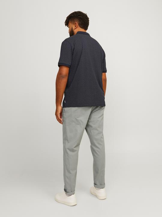 Actual product image Jack & Jones Plus Size Slim Fit Chino Trousers Chino Trousers (44)