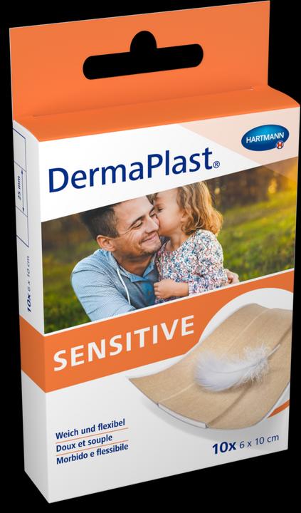 Image du produit DermaPlast Sensible (10 x)