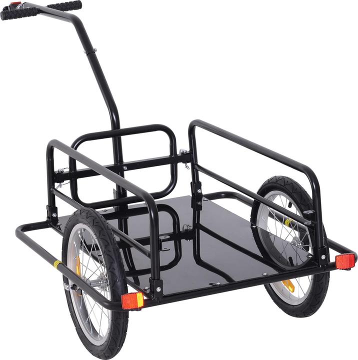Produktbild Homcom Transportanhänger/-wagen