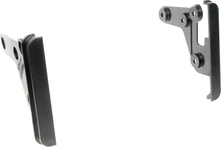 Produktbild ACV 381300-10 Autoradio Einbaublende DoppelDIN Passend für (Auto-Marke): Toyota