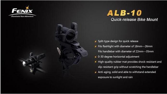 Immagine prodotto Fenix Alb-10