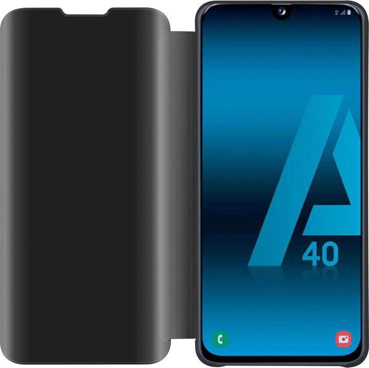 Productafbeelding Cadorabo Boek Smart View Spiegelhoes (Samsung Galaxy A40)