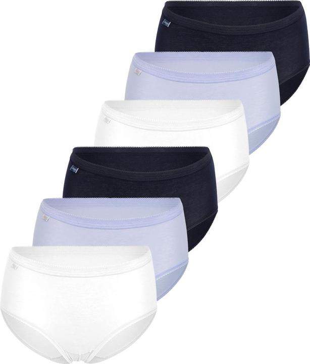 Bianco / azzurro / nero