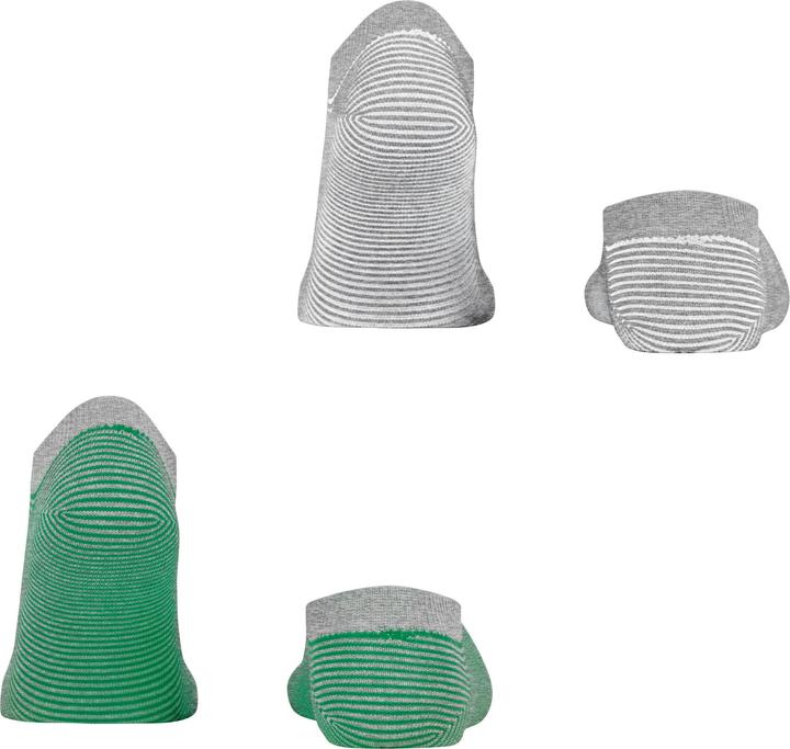 Actual product image Esprit Allover Stripe SN 2P (pack of 2, 39 - 42)