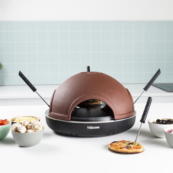 Immagine prodotto Tristar Pizza Forno Pizza Festa 4