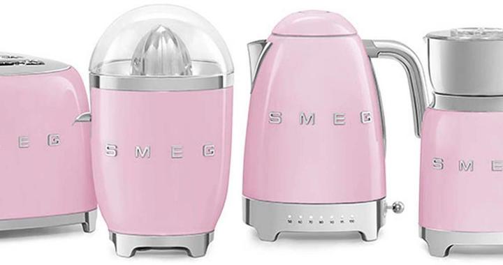 Image du produit Smeg 50's Retro Style avec contrôle de la température (1.70 l)