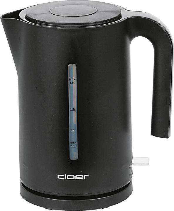 Produktbild Cloer 4110 (1.70 l, EU-Stecker)