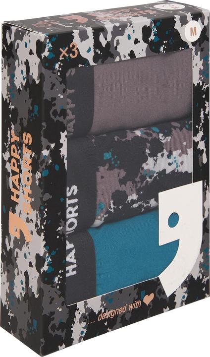 Image du produit Happy shorts Retro Pants Jersey (XL, paquet de 6)