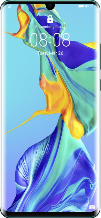 Produktbild Huawei P30 Pro New Edition (256 GB, Aurora Blue, 6.47", Hybrid Dual SIM, 40 Mpx, 4G)