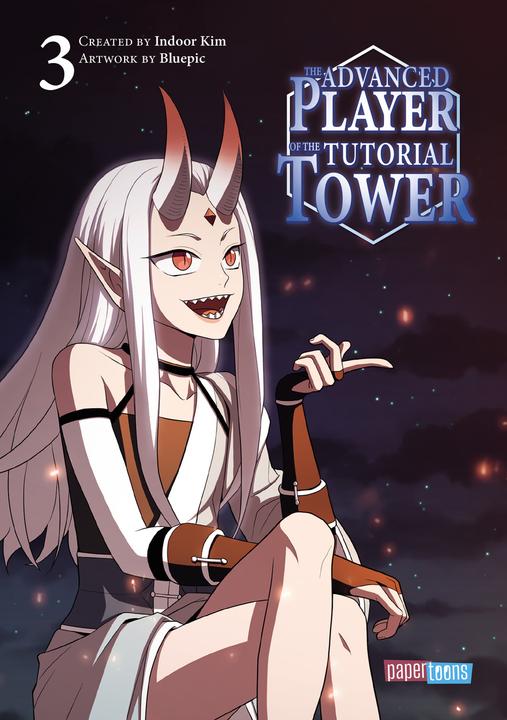 Immagine prodotto The Advanced Player of the Tutorial Tower 03 (Tedesco, Kim Indoor, 2023)