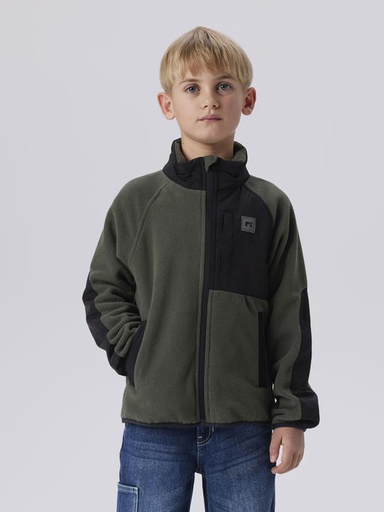 Immagine prodotto Name it Nknmyles Fleece Jacket Noos (116)