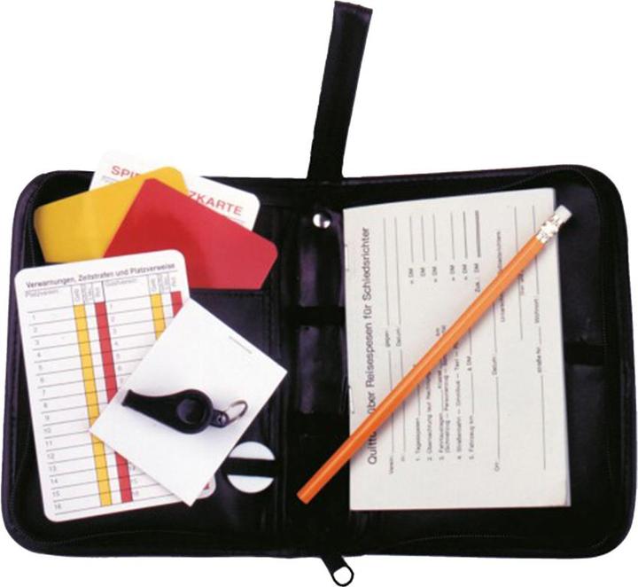 Actual product image Cawila Referee folder