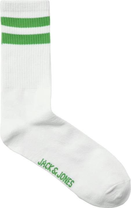 Produktbild Jack & Jones Socken Casual Bequem sitzend JACDEHLI TENNIS SOCKS 5 PACK (5er Pack, One Size)